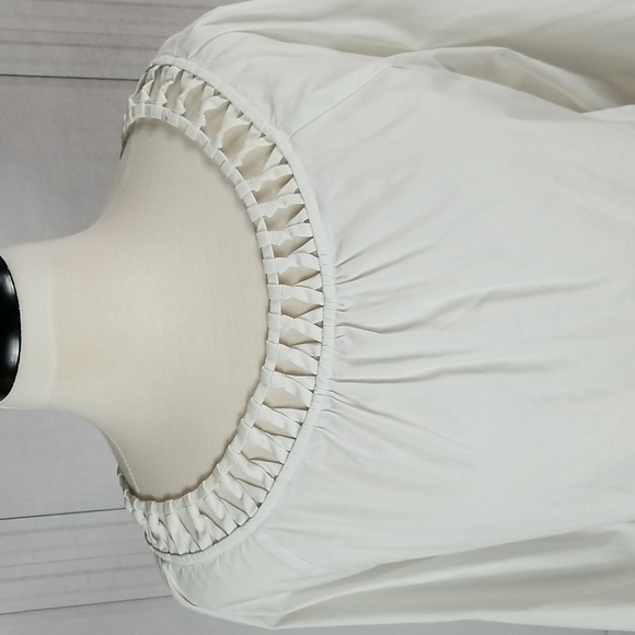 Vineyard Vines Basket Weave Top - Picture 2 of 11